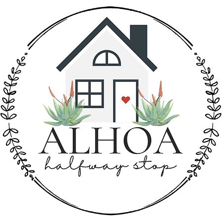 Alhoa Halfway Stop Villa Gariepdam Kültér fotó