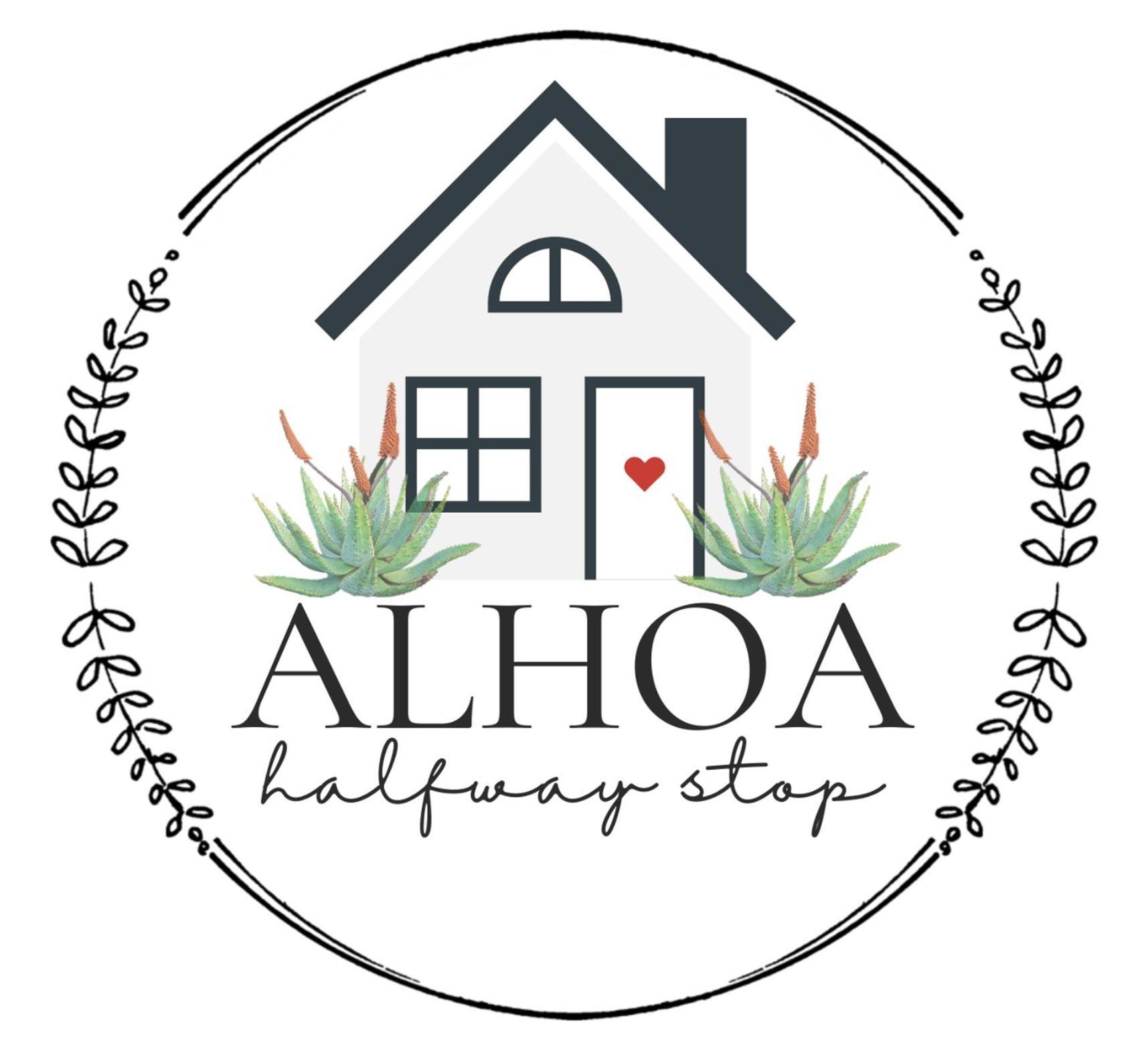 Alhoa Halfway Stop Villa Gariepdam Kültér fotó